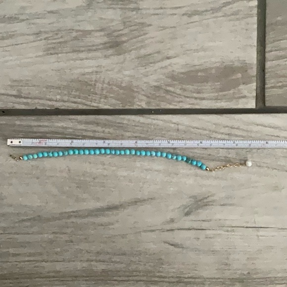 Turquoise bracelet - Picture 8 of 8